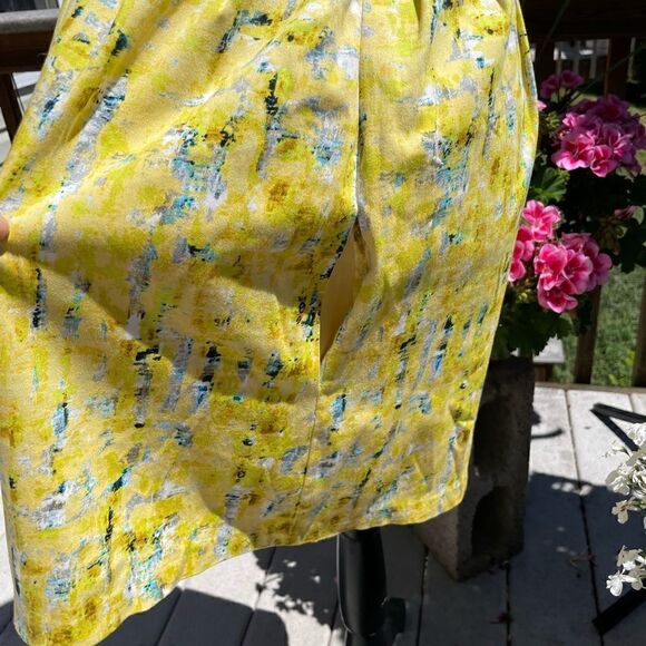 Yellow Sundress Dress - Picture 6 of 10